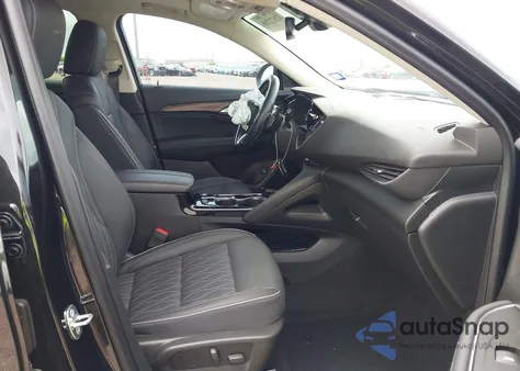 2022 Buick Envision Avenir from USA, damaged, VIN LRBFZRR45ND087368